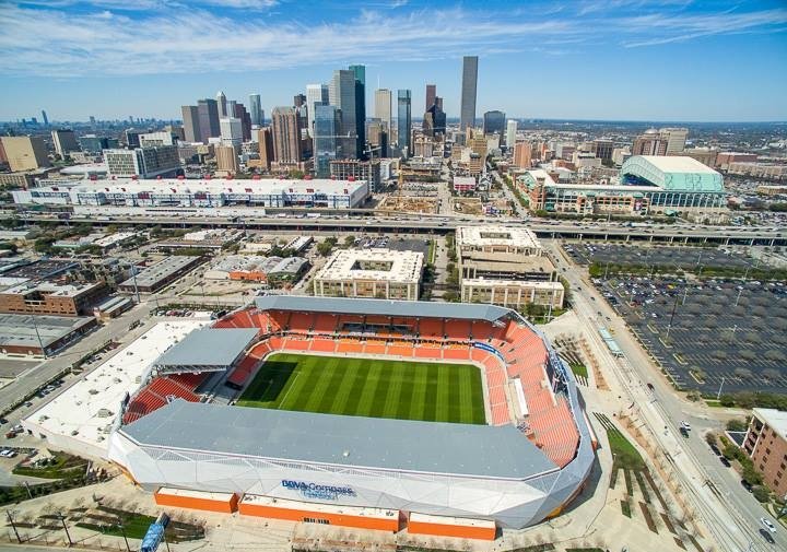 How Drones are Changing the Construction Industry