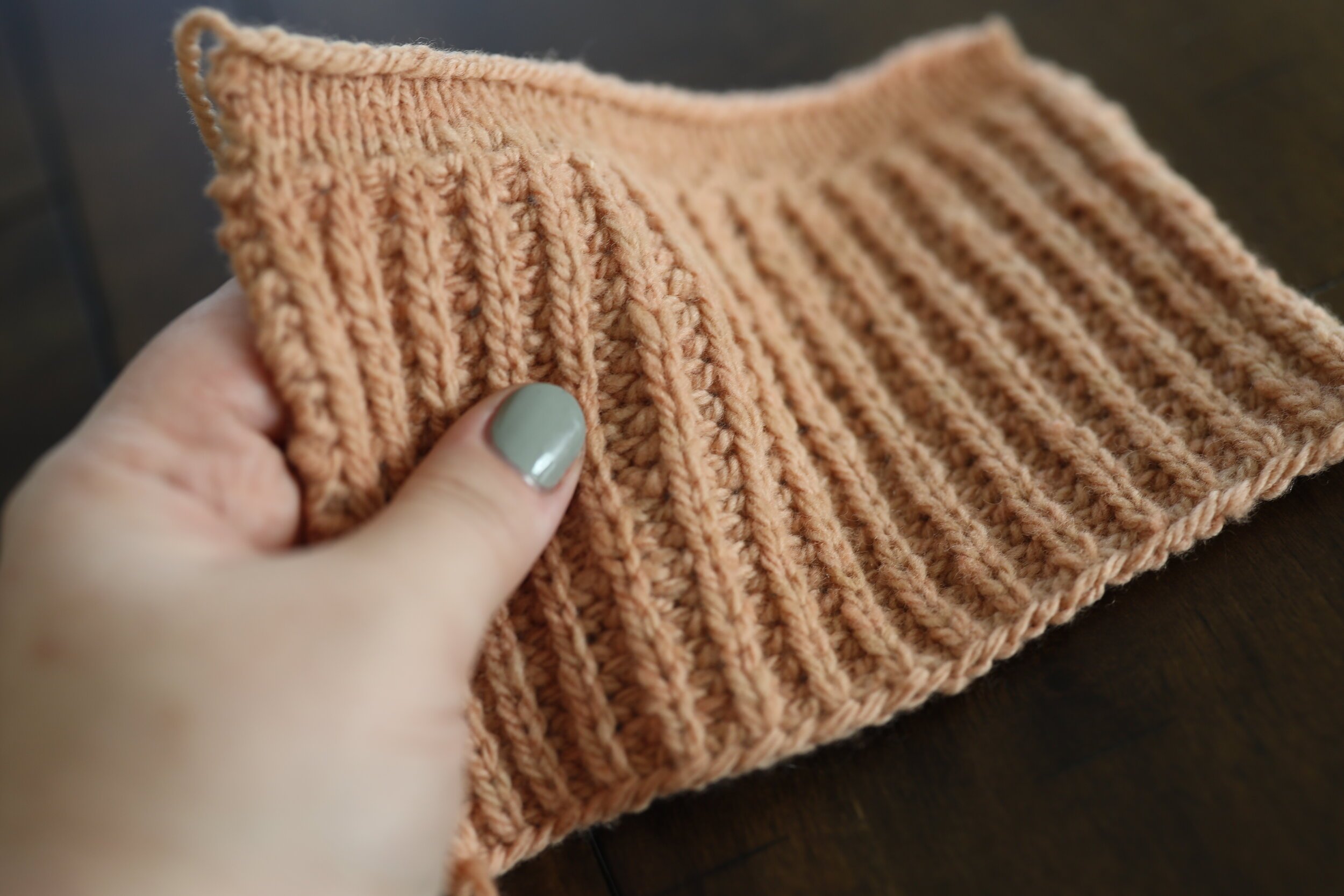 How to Modify a Knitting Pattern for a Different Yarn Weight