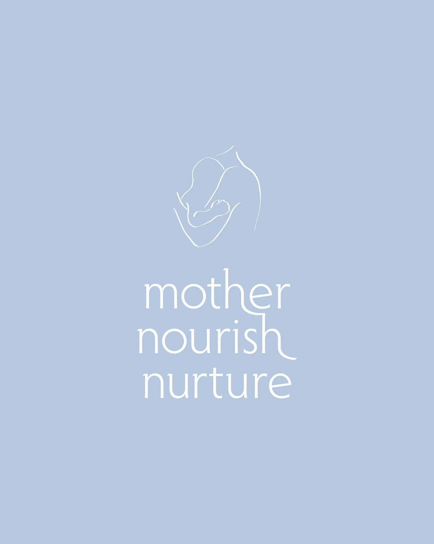 Over the last two months I&rsquo;ve had the pleasure of helping @mothernourishnurture rebrand! 💤👶🏼

Louise is a mom of two, Paediatric Sleep and Development Specialist, P-IMH Specialist and Lactation Consultant. 

She wanted a fresh look for her b