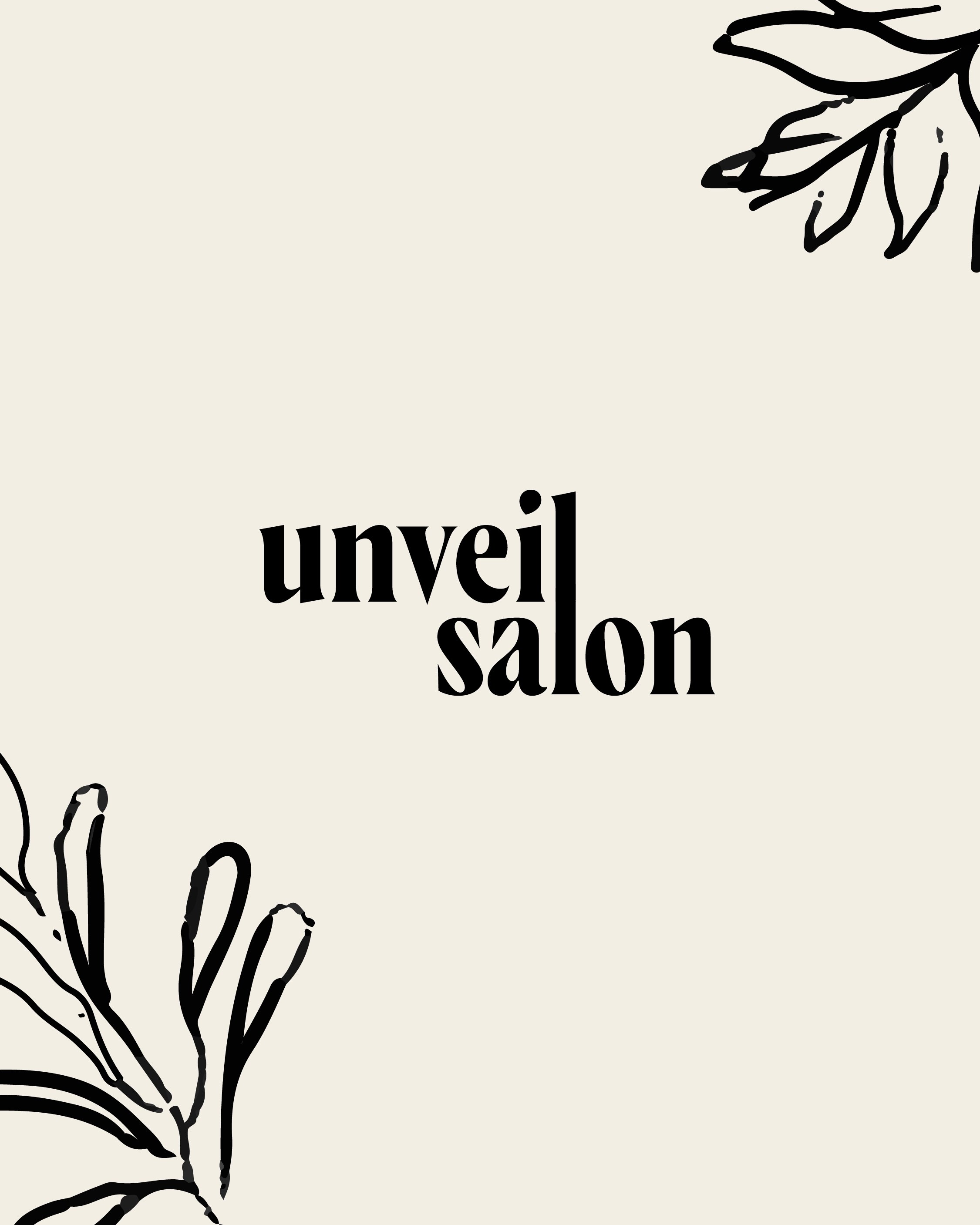 Unveil Salon — Flair by KD