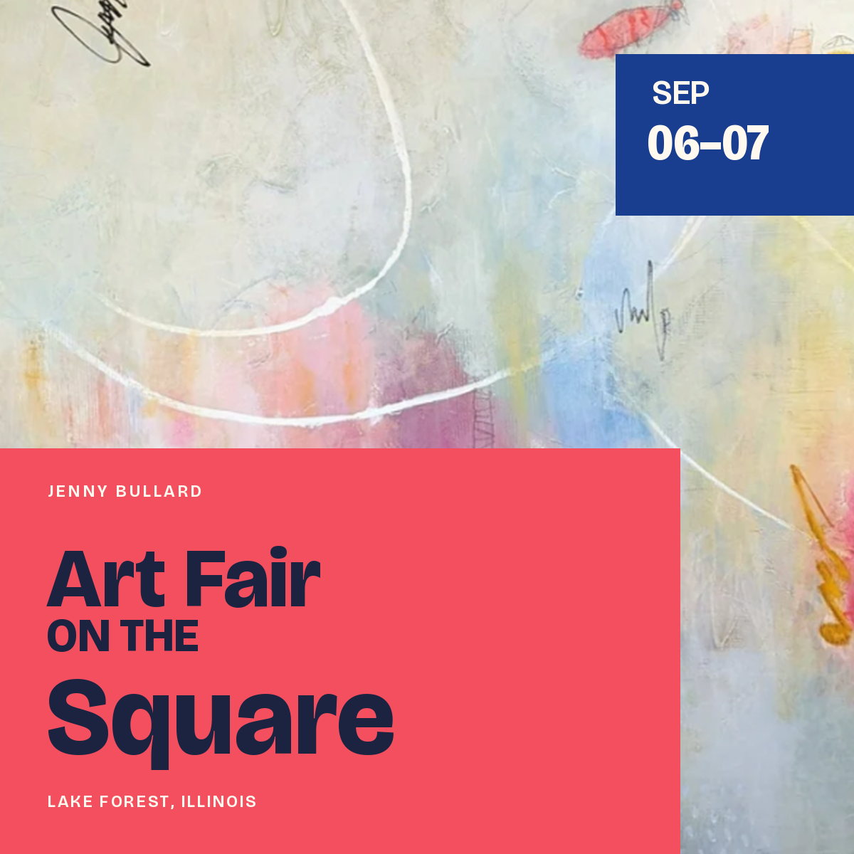 2026 Art Fair on the Square | Lake Forest, Illinois