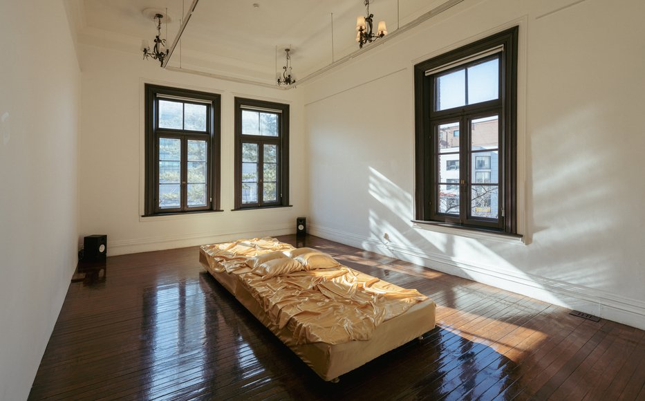 Park Rahm, Wheel, 2021, Installation view ⒸSeoul Museum of Art