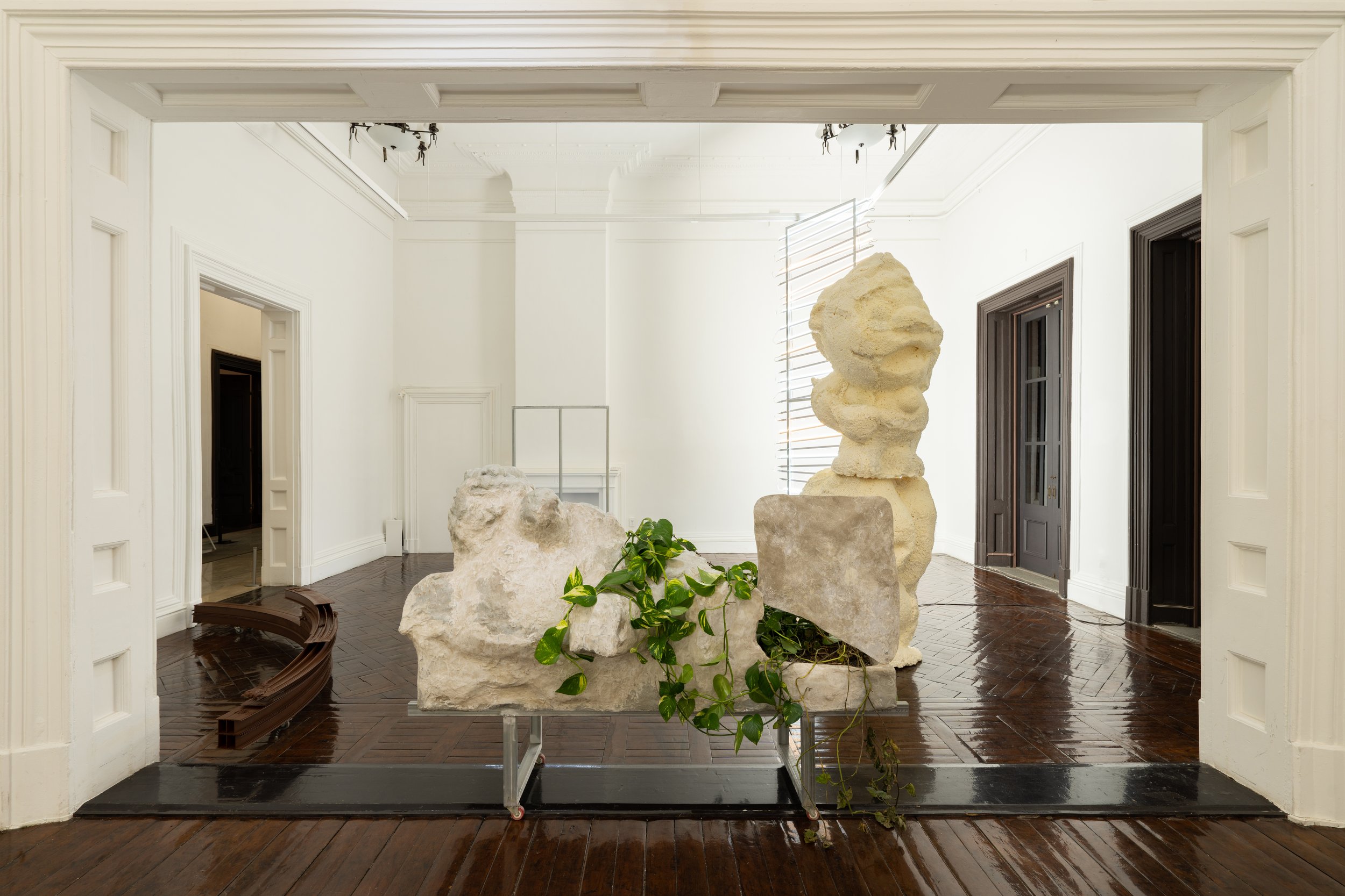 Jung Jihyun, Installation view ⒸSeoul Museum of Art