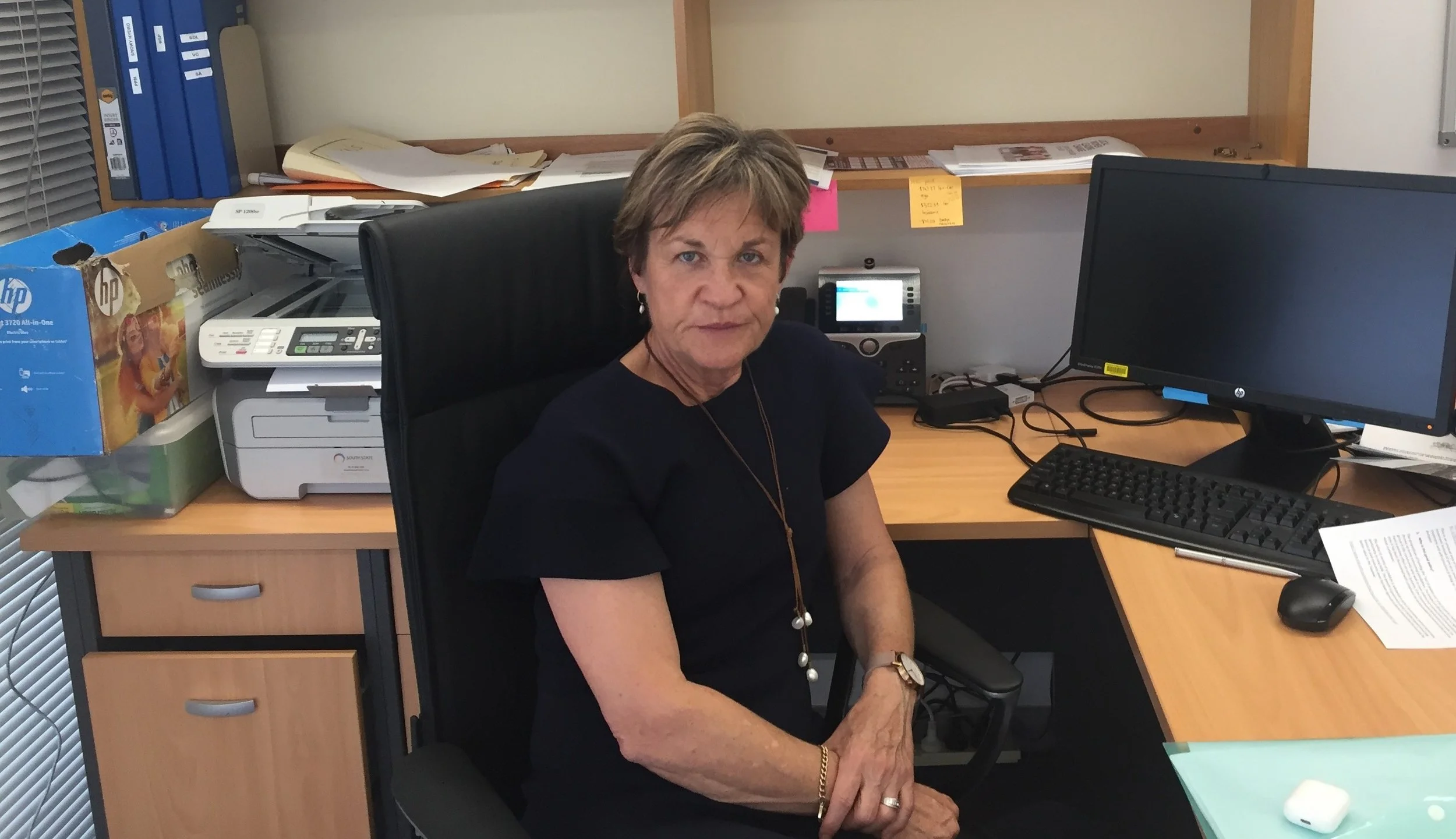 Connectivity impacts productivity — Helen Dalton MP Member for Murray