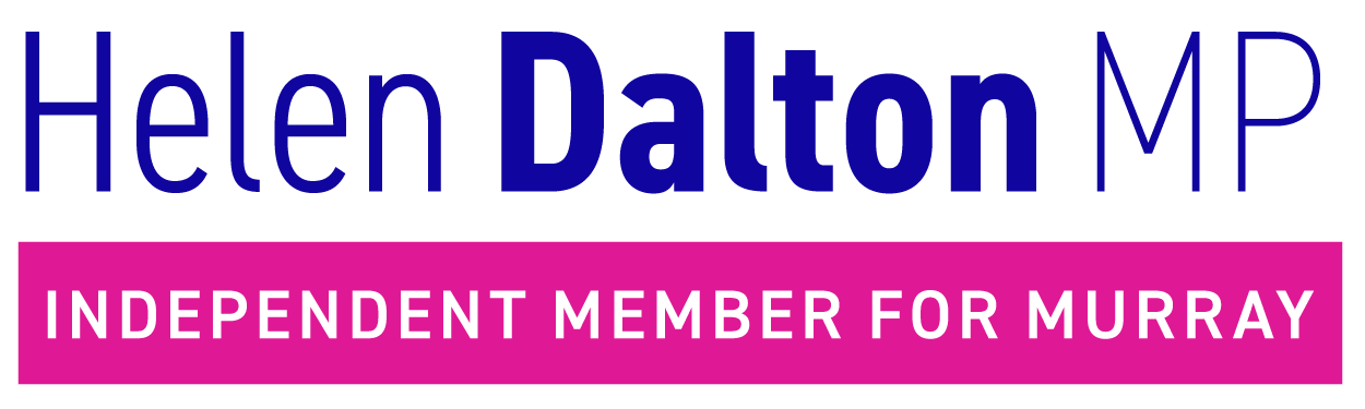 Helen Dalton MP - Member for Murray