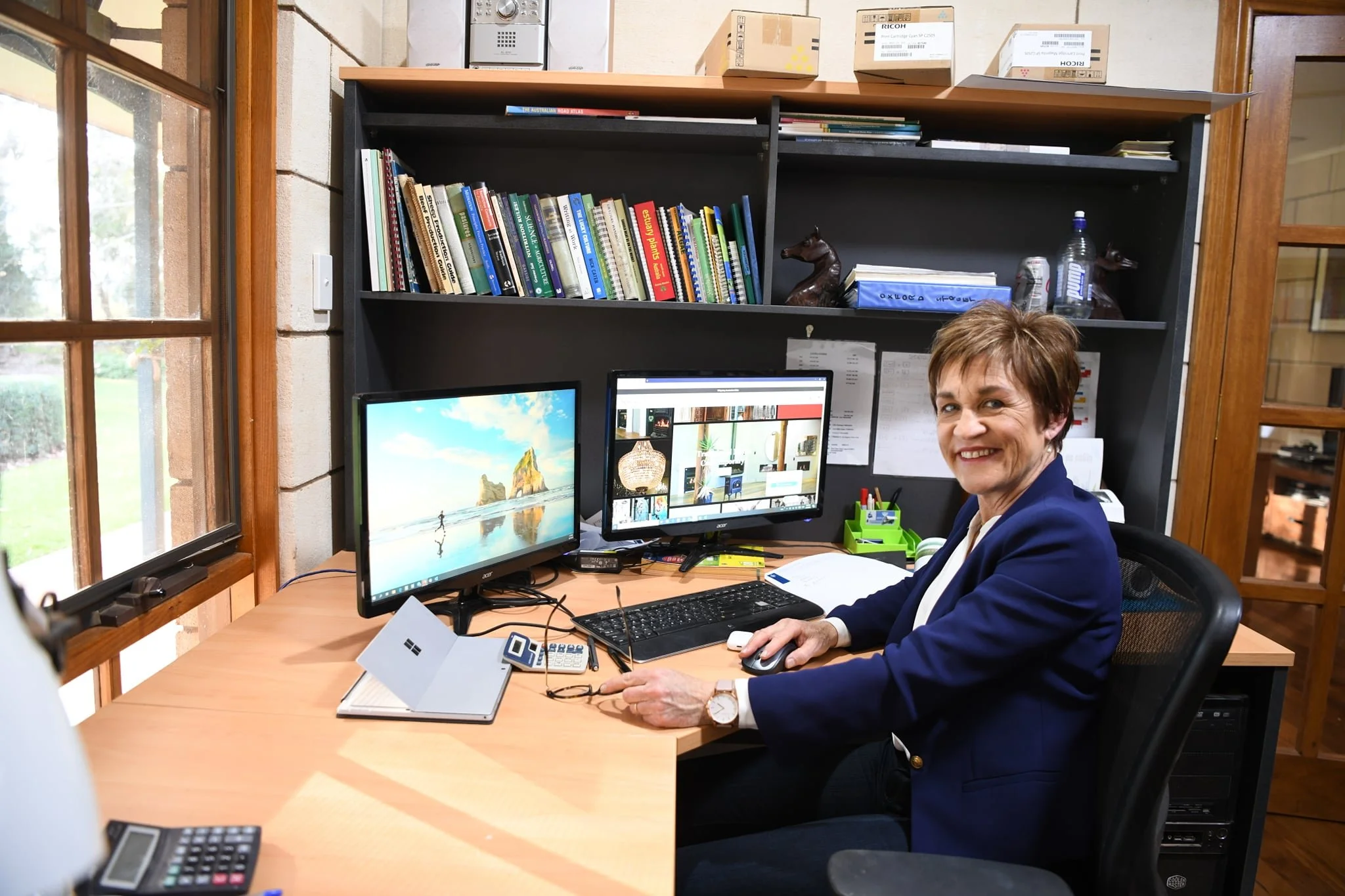 Speak Up launches water register petition as Dalton amends bill for