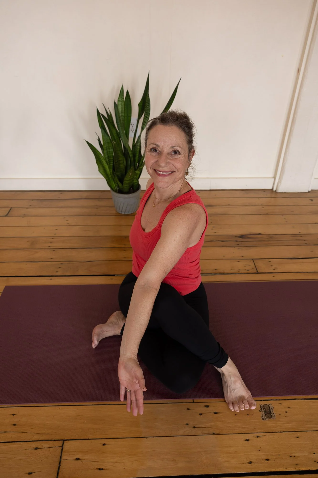 Summertime Yoga