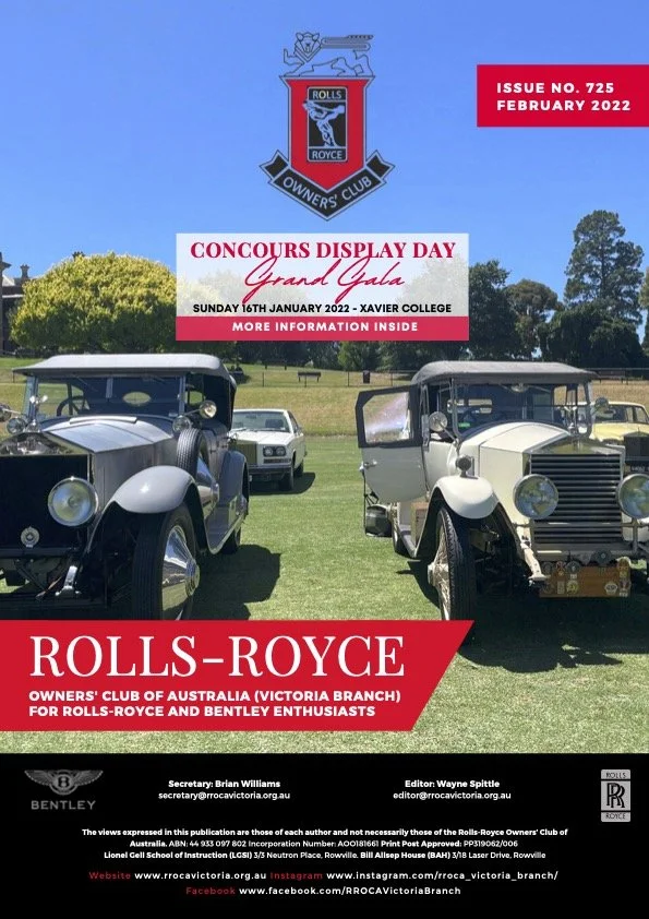 Issue 725 - February 2022