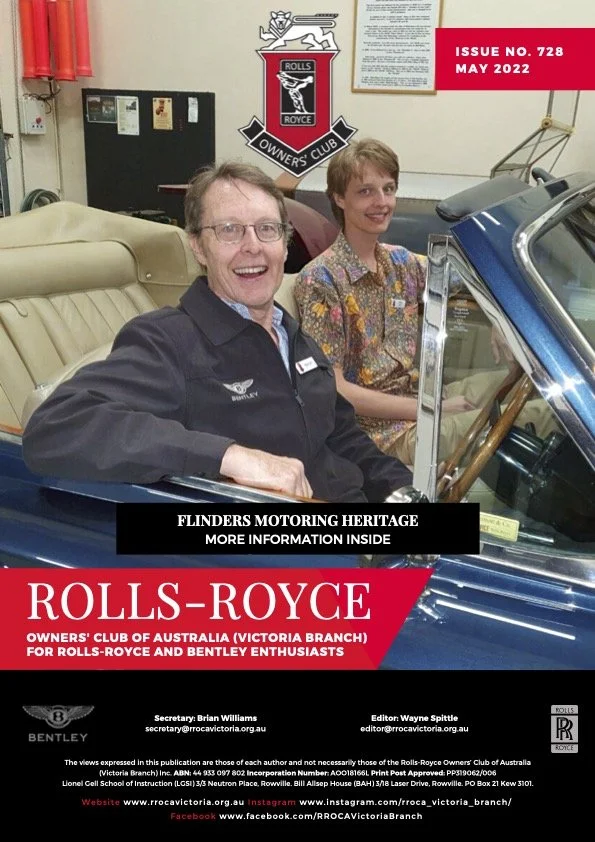 Issue 728 - May 2022