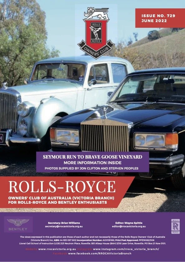 Issue 729 - June 2022