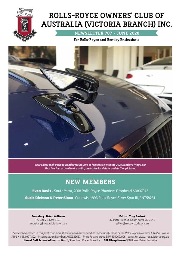 Issue 707 -June 2020