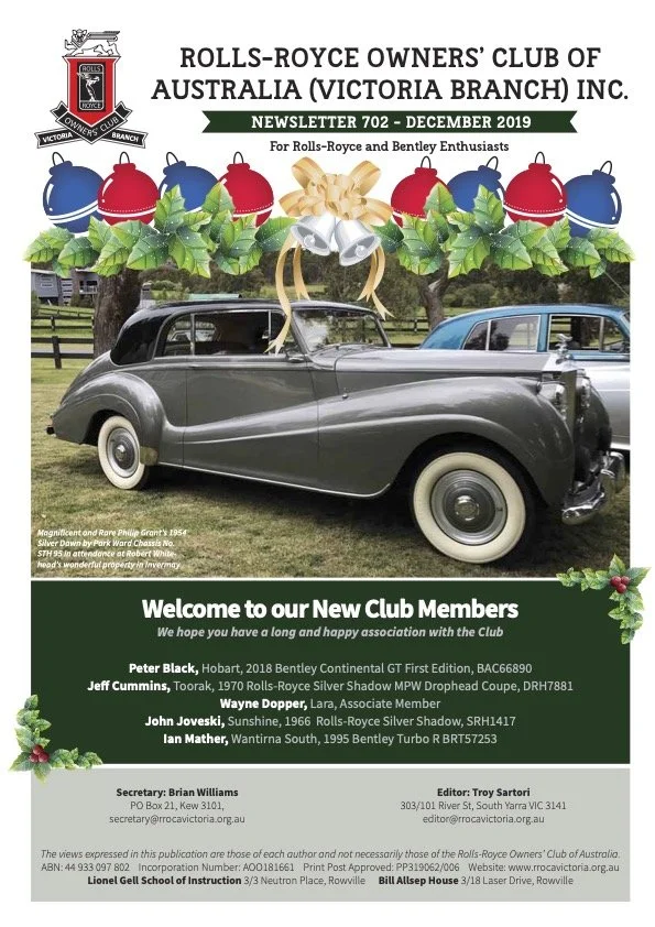 Issue 702 - December 2019