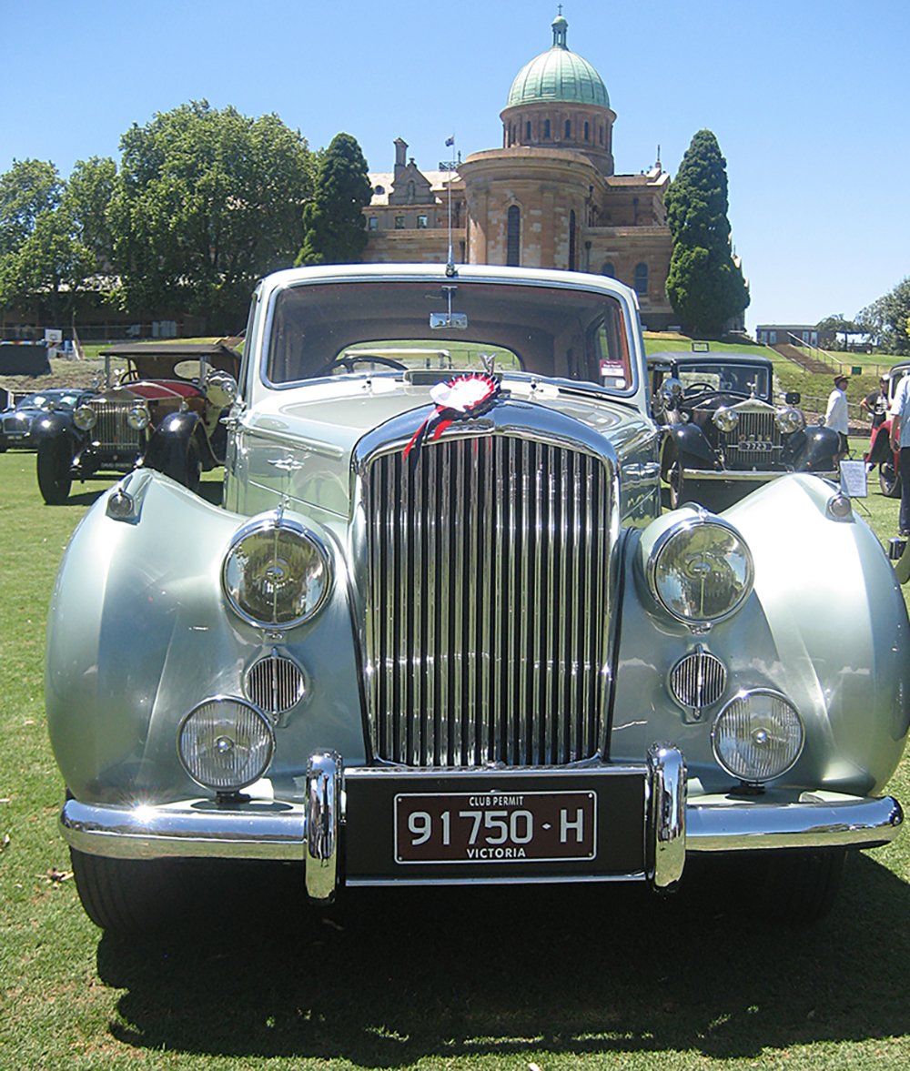 Rolls Royce X Class 7 Gerald Swinton Bentley Mk Vl 1950 16.1.22 015_InPixio.jpg