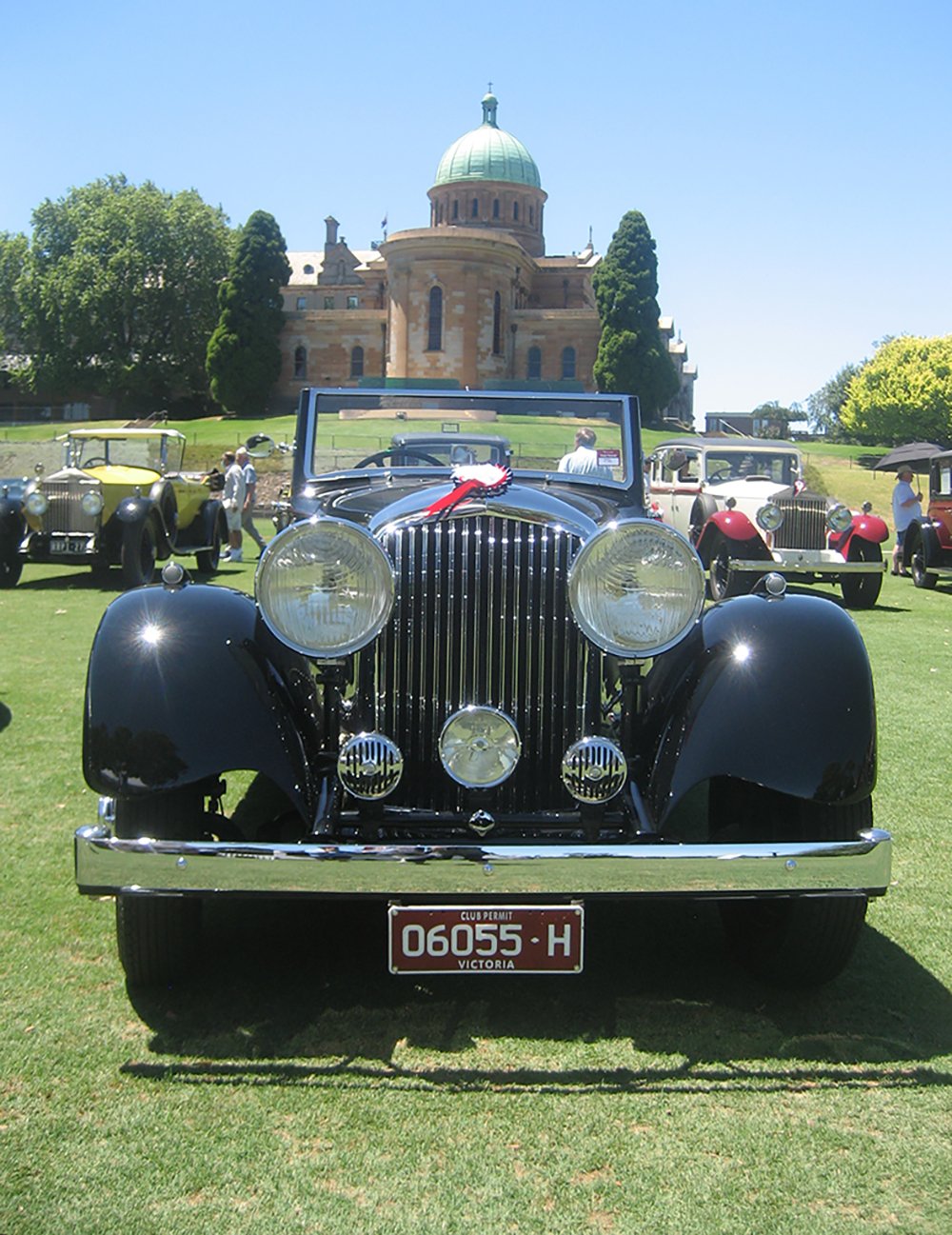 Rolls Royce X Class 5 Wayne Fitzgerald 1934 Bentley 3.5  16.1.22 017_InPixio.jpg