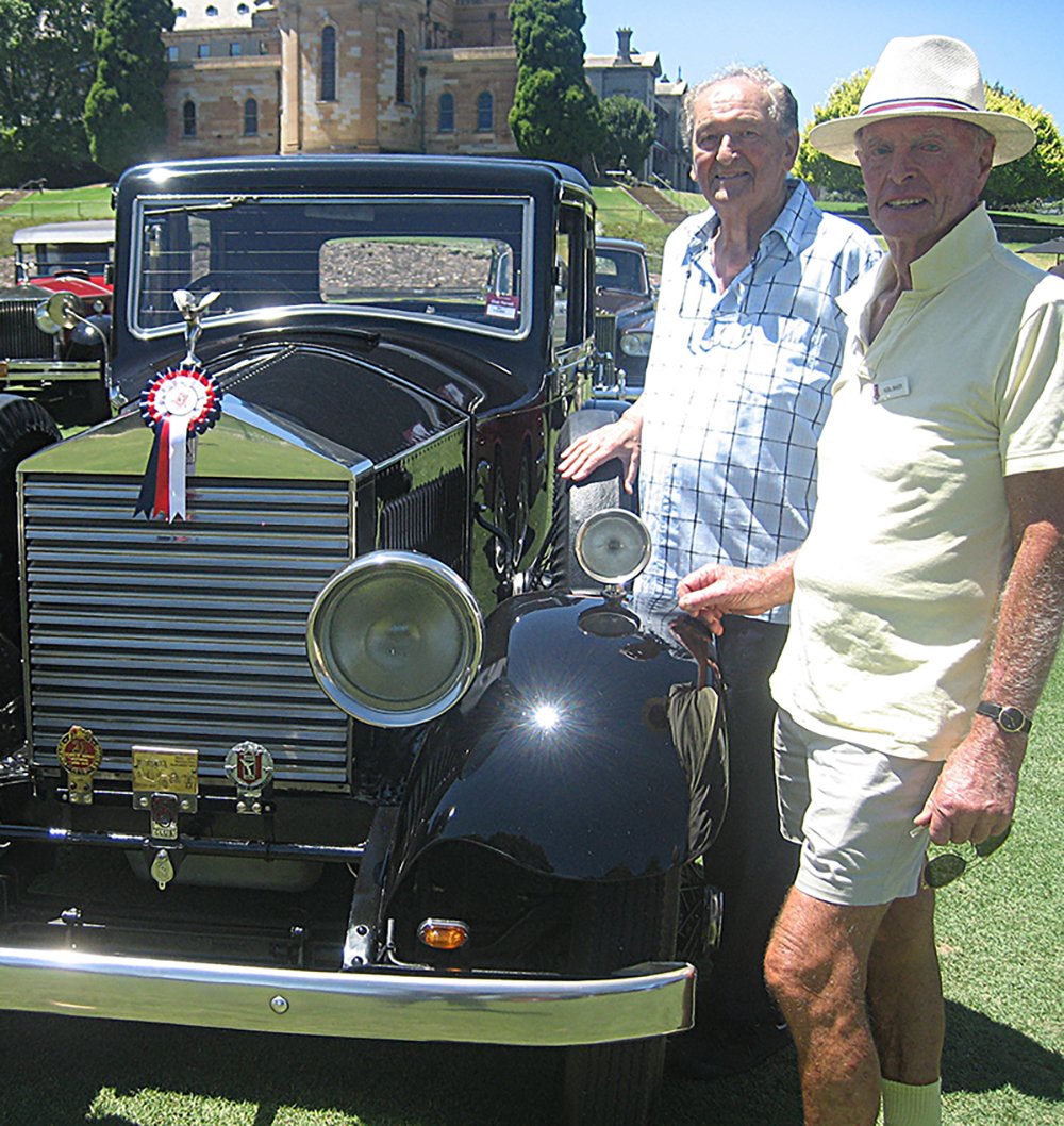 Rolls Royce X Class 3 Noel Barker 1928 20hp.  16.1.22 058_InPixio.jpg