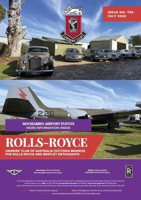 Issue 730 - July 2022