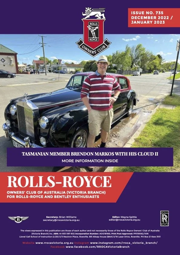 Issue 735 - December 2022