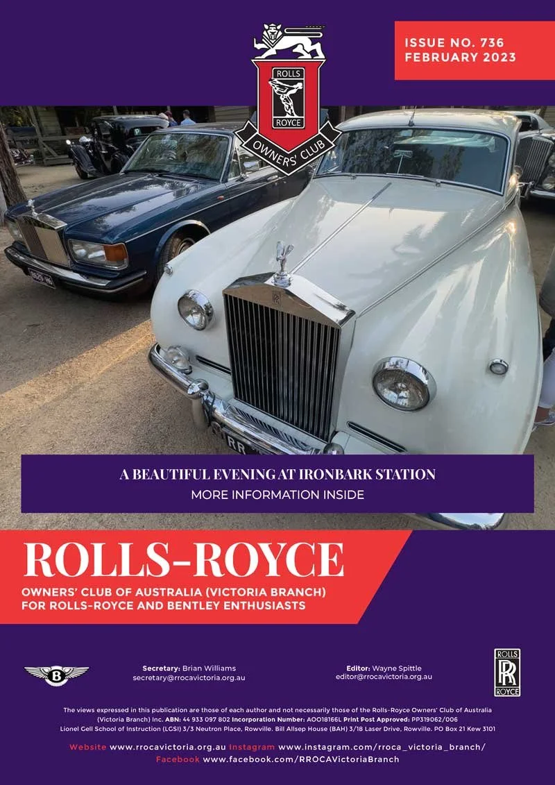 Issue 736 - February 2023