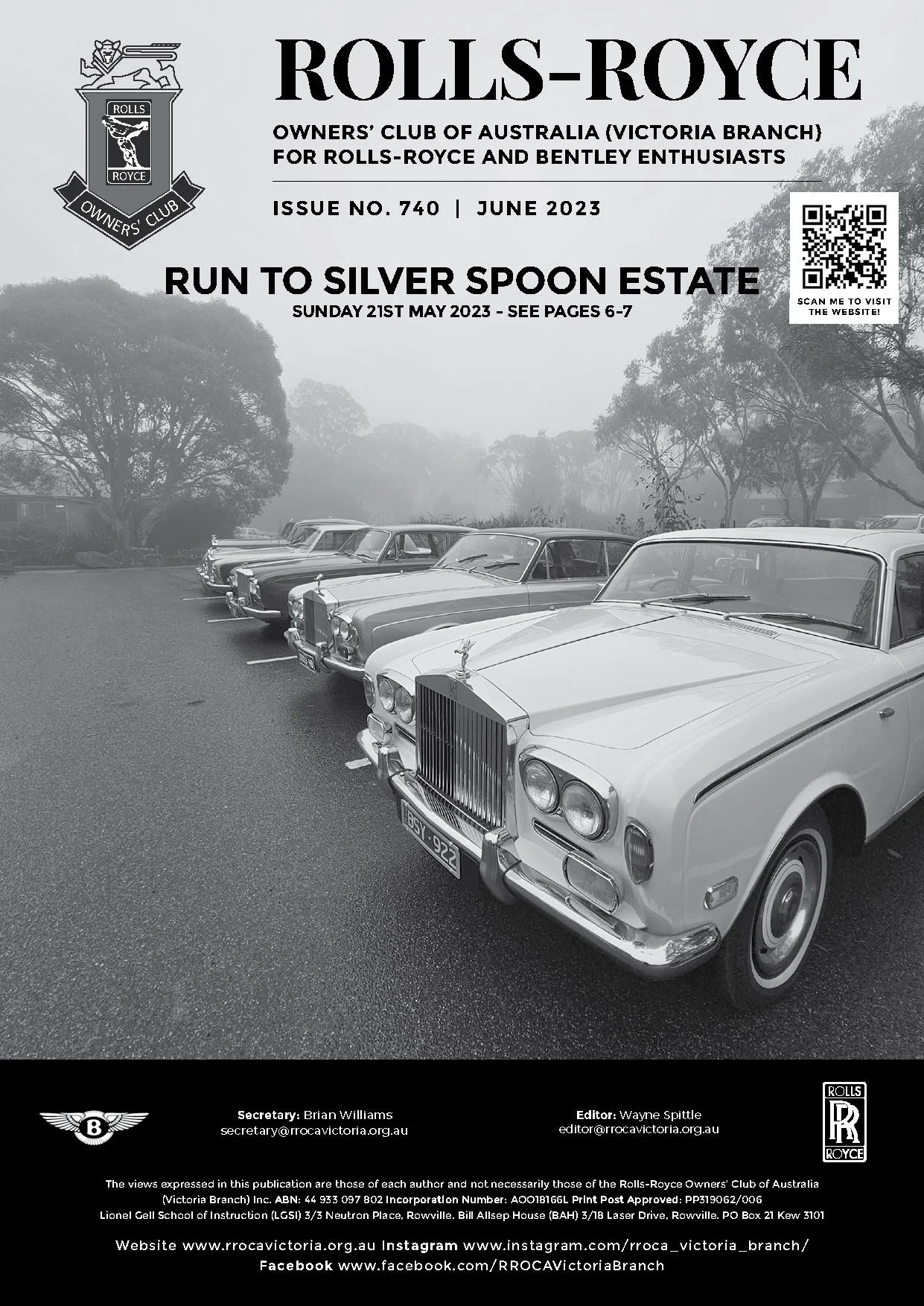 Issue 740 - June 2023