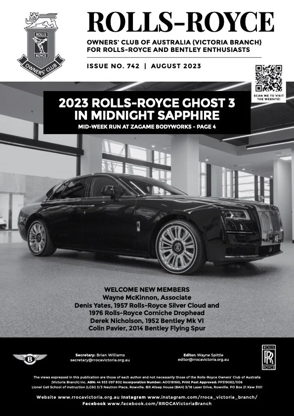 Issue 742 - August 2023