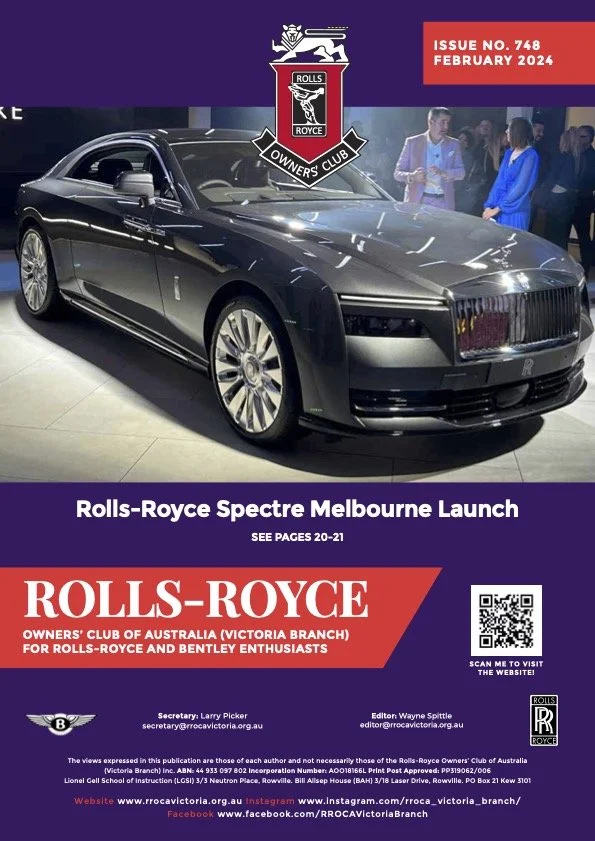 Issue 748 - February 2024