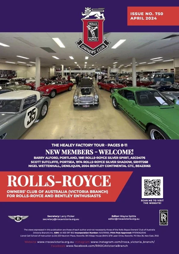 Issue 750 - April 2024