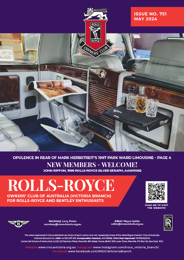 Issue 751 - May 2024