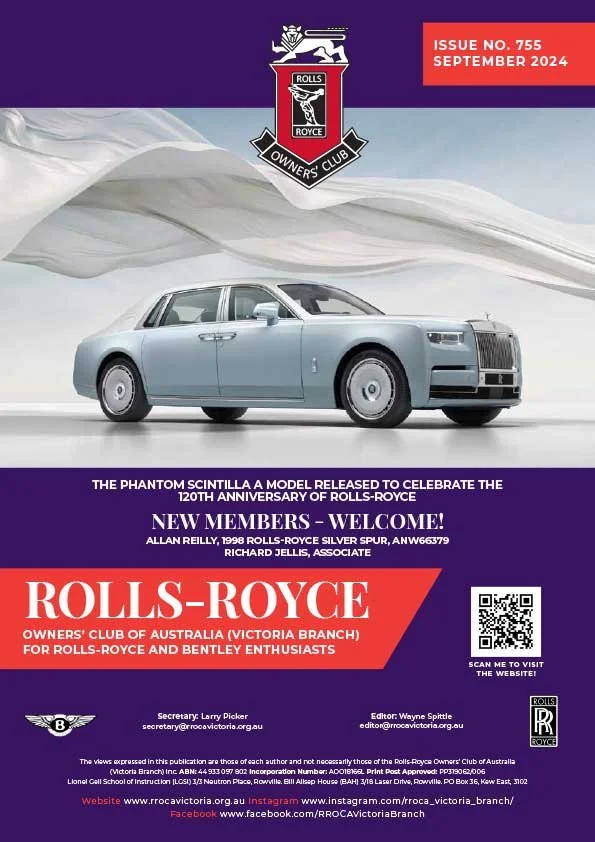 Issue 755 - September 2024