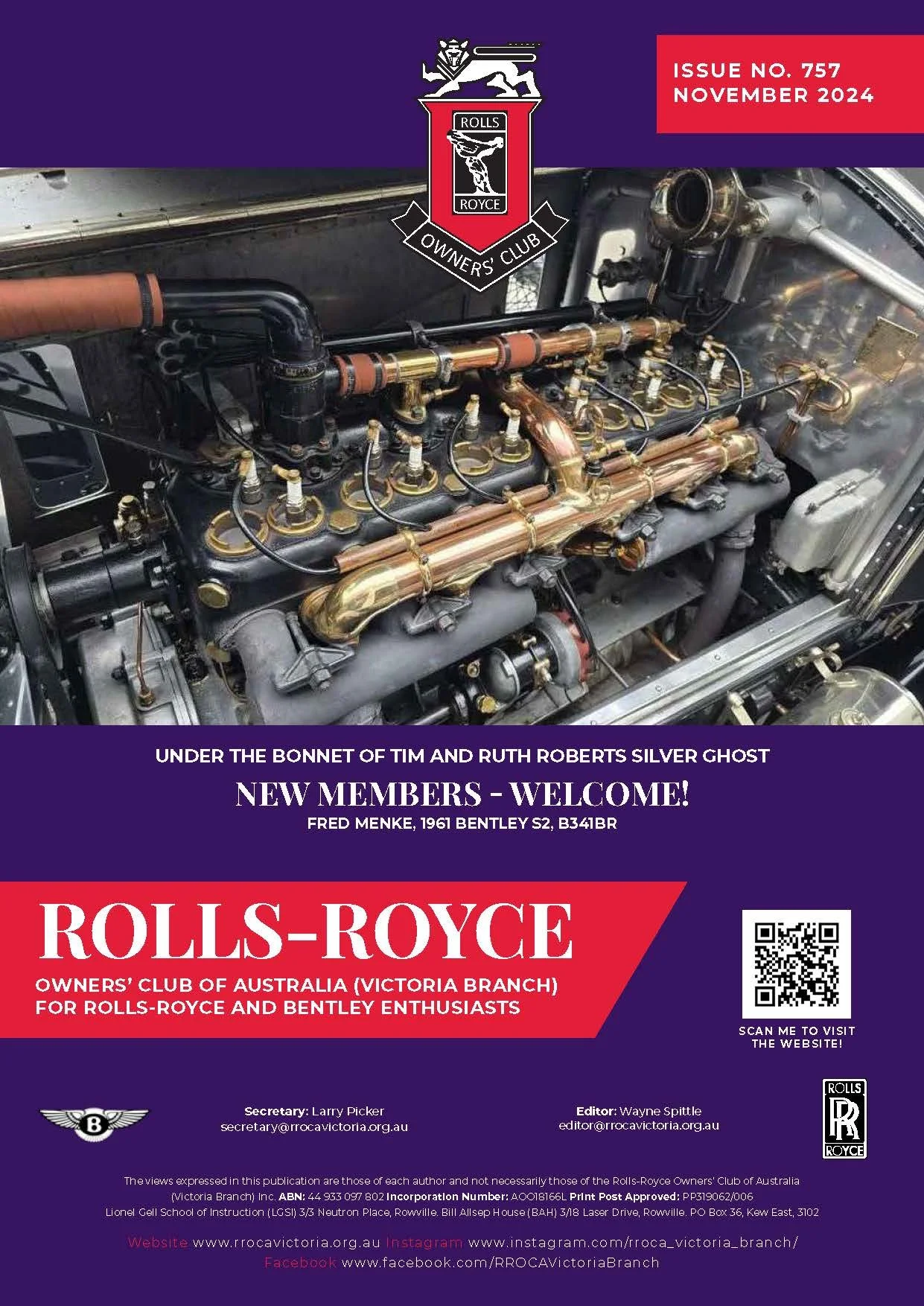 Issue 757 - November 2024