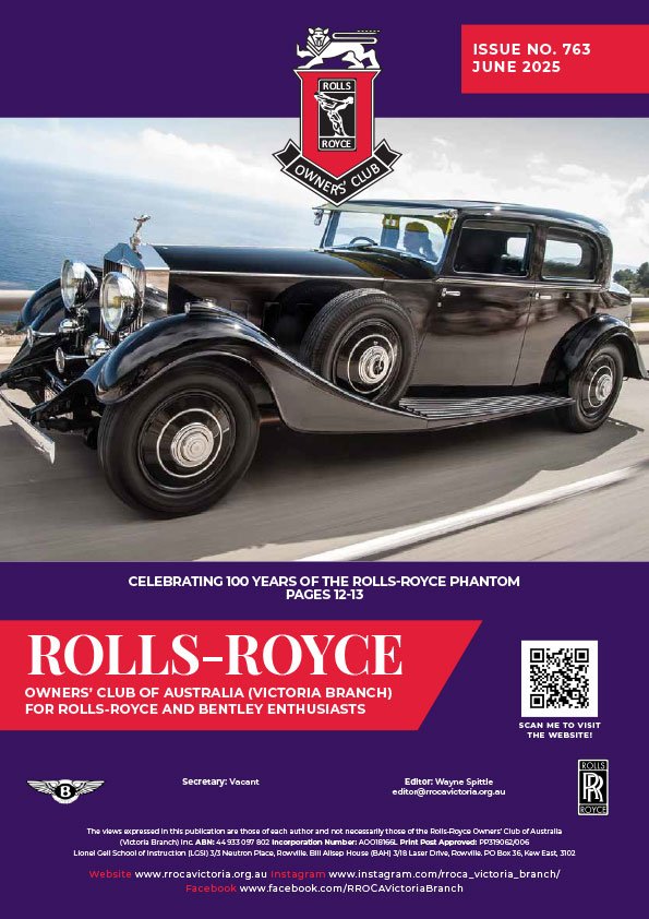 Issue 763 - June 2025