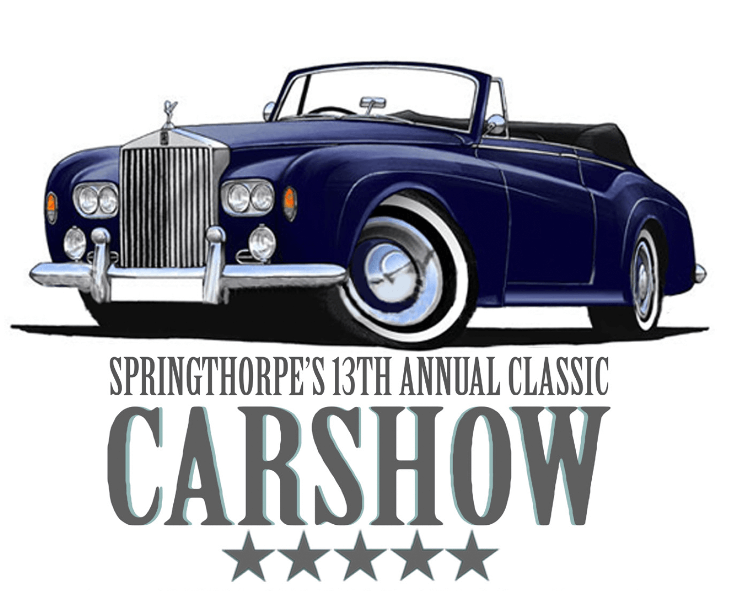 Springthorpe Car Show