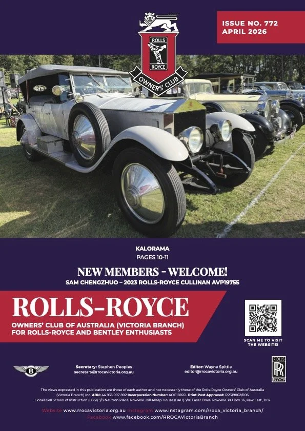 Issue 771 - April 2026