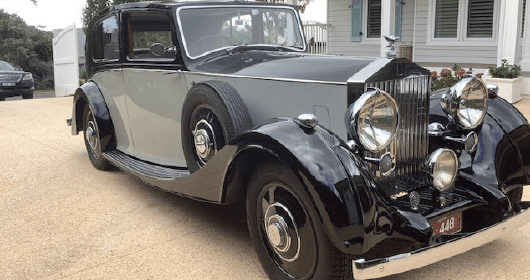 1937 Rolls-Royce – Exceptional Original Condition&nbsp;Model: 25/30&nbsp;
