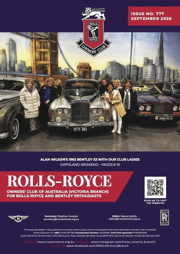 Issue 777 - September 2026
