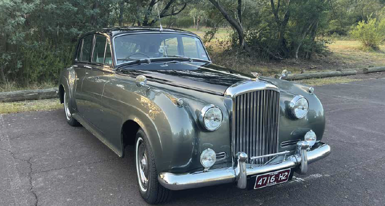 1955 Bentley S Type B280AN