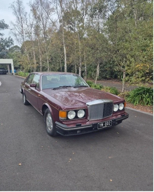 1993 Bentley Brooklands – BEP46078