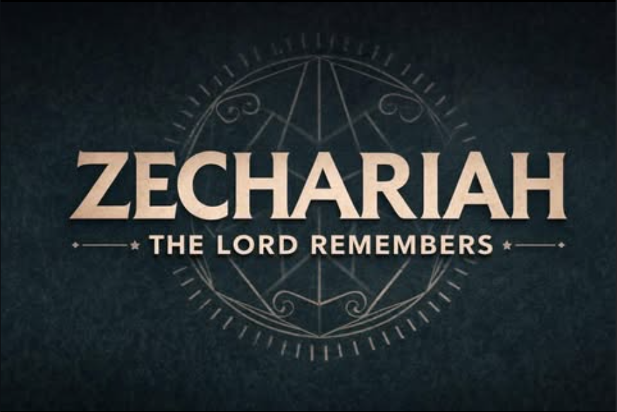 How Does God Forgive My Sins? What Zechariah 3 Shows