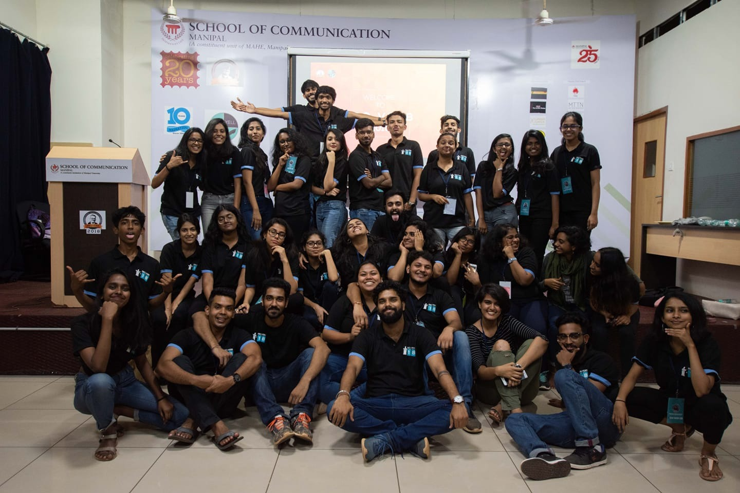 Social Star - Maahi university in Manipal