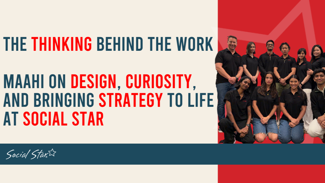 I Didn’t Plan to End Up in Marketing. I Just Kept Following What Felt Creative.