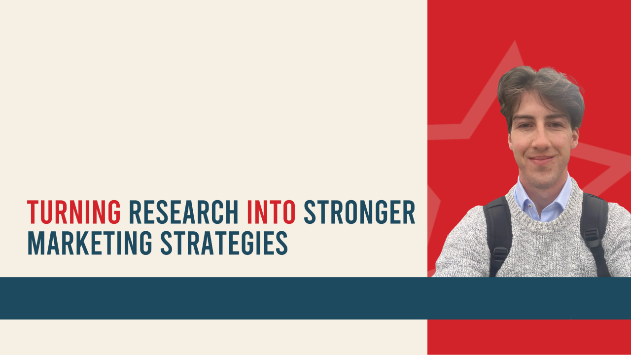 Why Market Research Is More Than Just Collecting Information