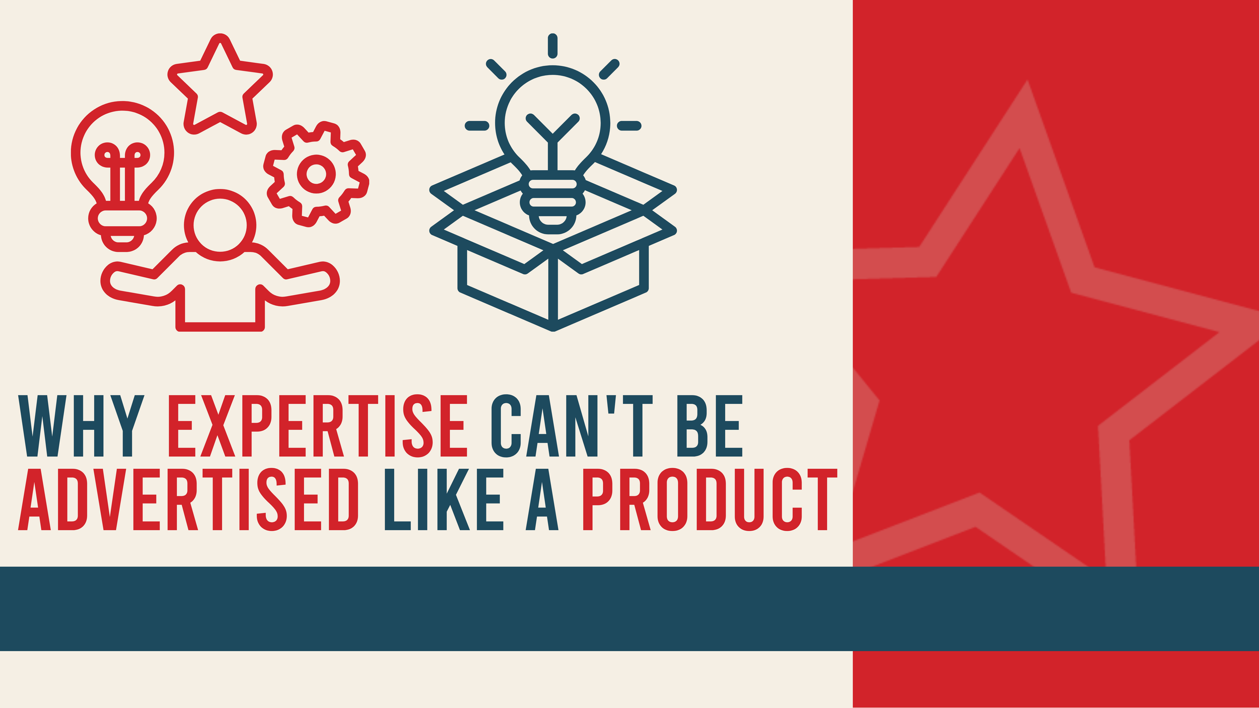 Why Most Marketing Agencies Don't Understand Professional Services