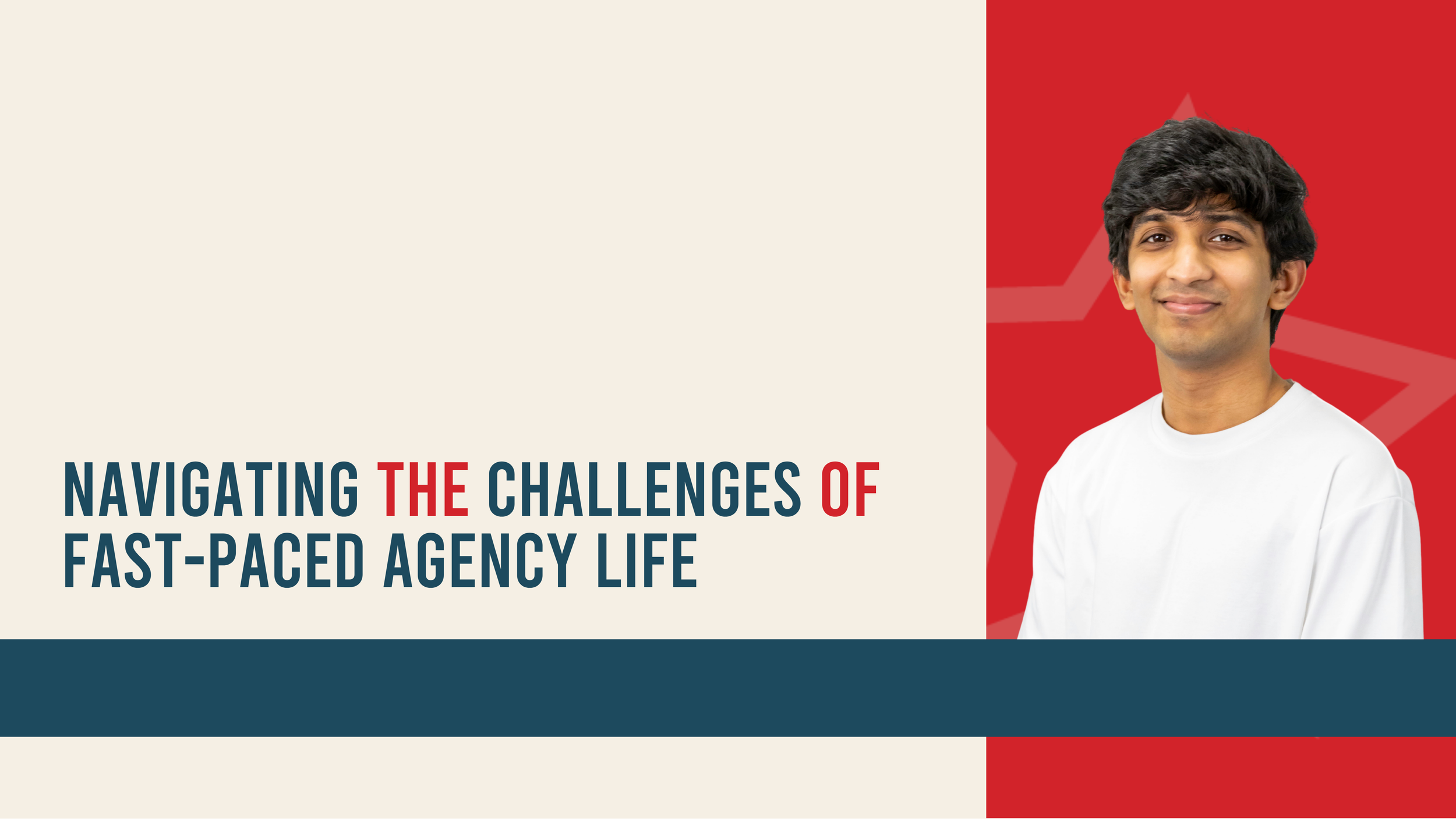 How I've Learned to Thrive in a Fast-Paced Marketing Environment