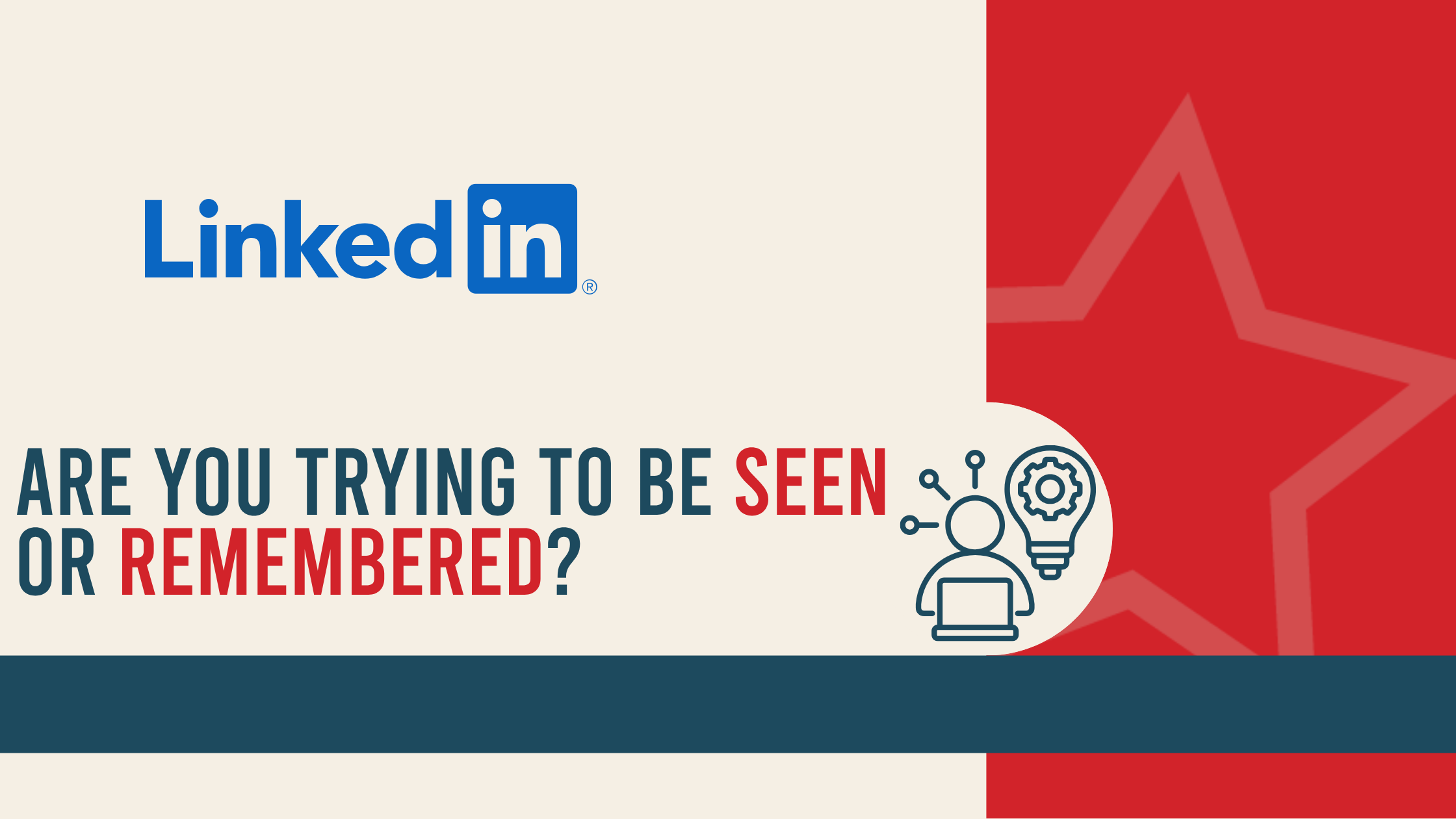 LinkedIn Isn’t About Posting Every Day. It’s About Positioning 