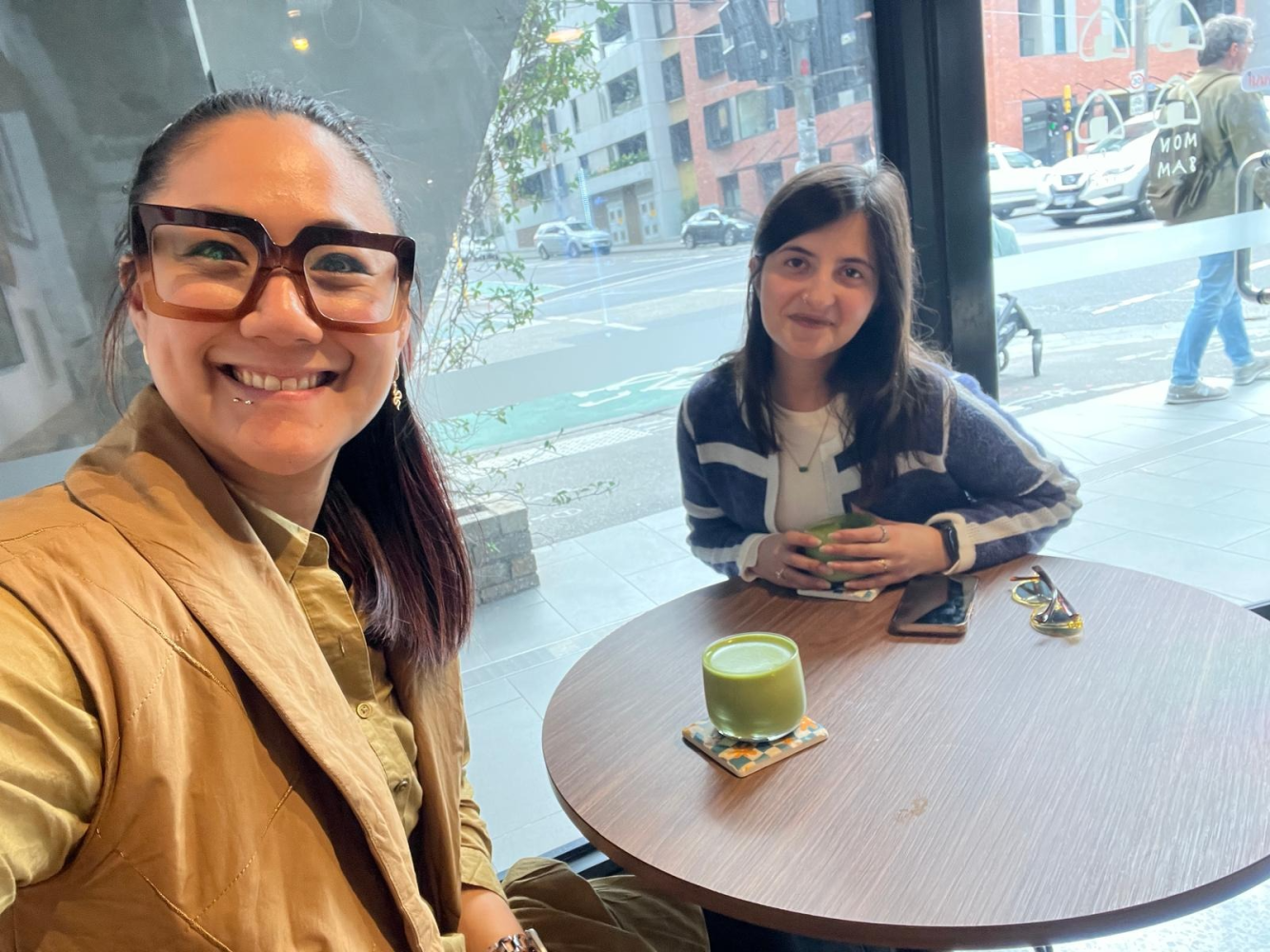 Social Star - Momani and Melanie image