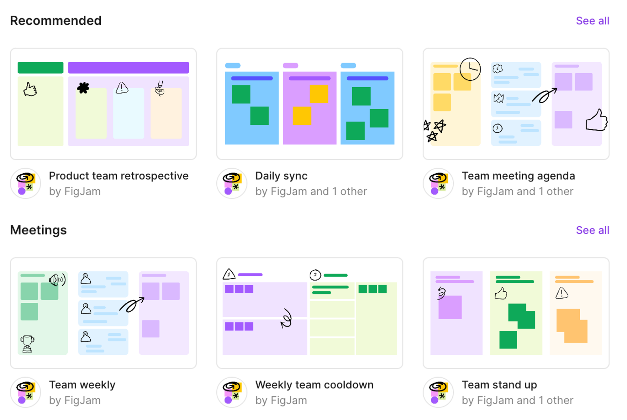 Social Star - Figma Templates and Tutorials image