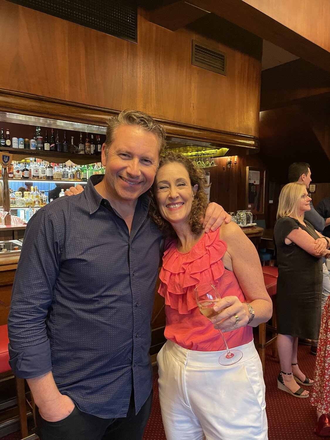 Social Star - Andrew Ford & Carol Benton Image