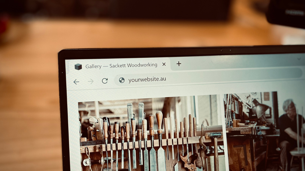 Website Domain