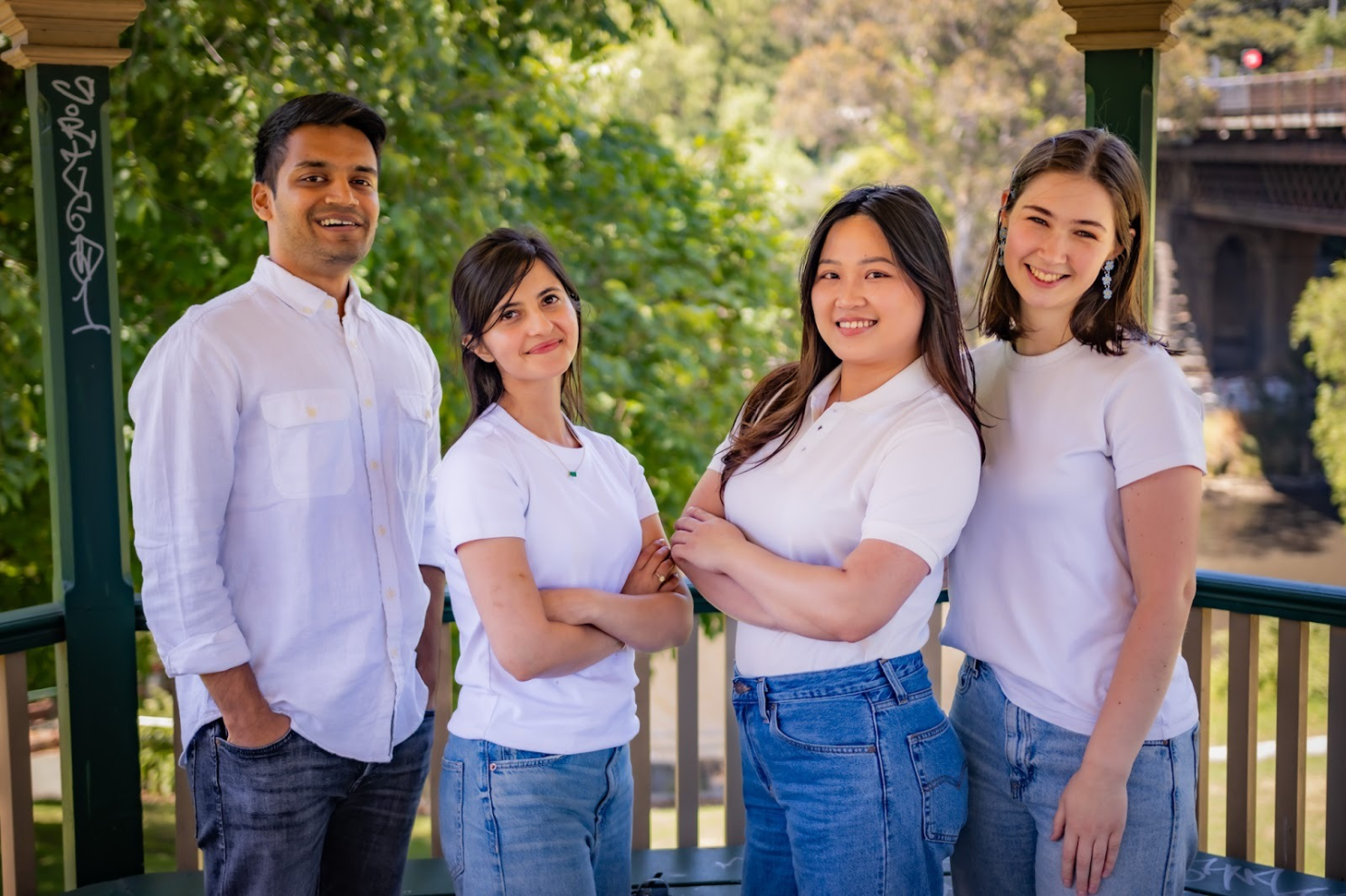 Social Star - Team photo