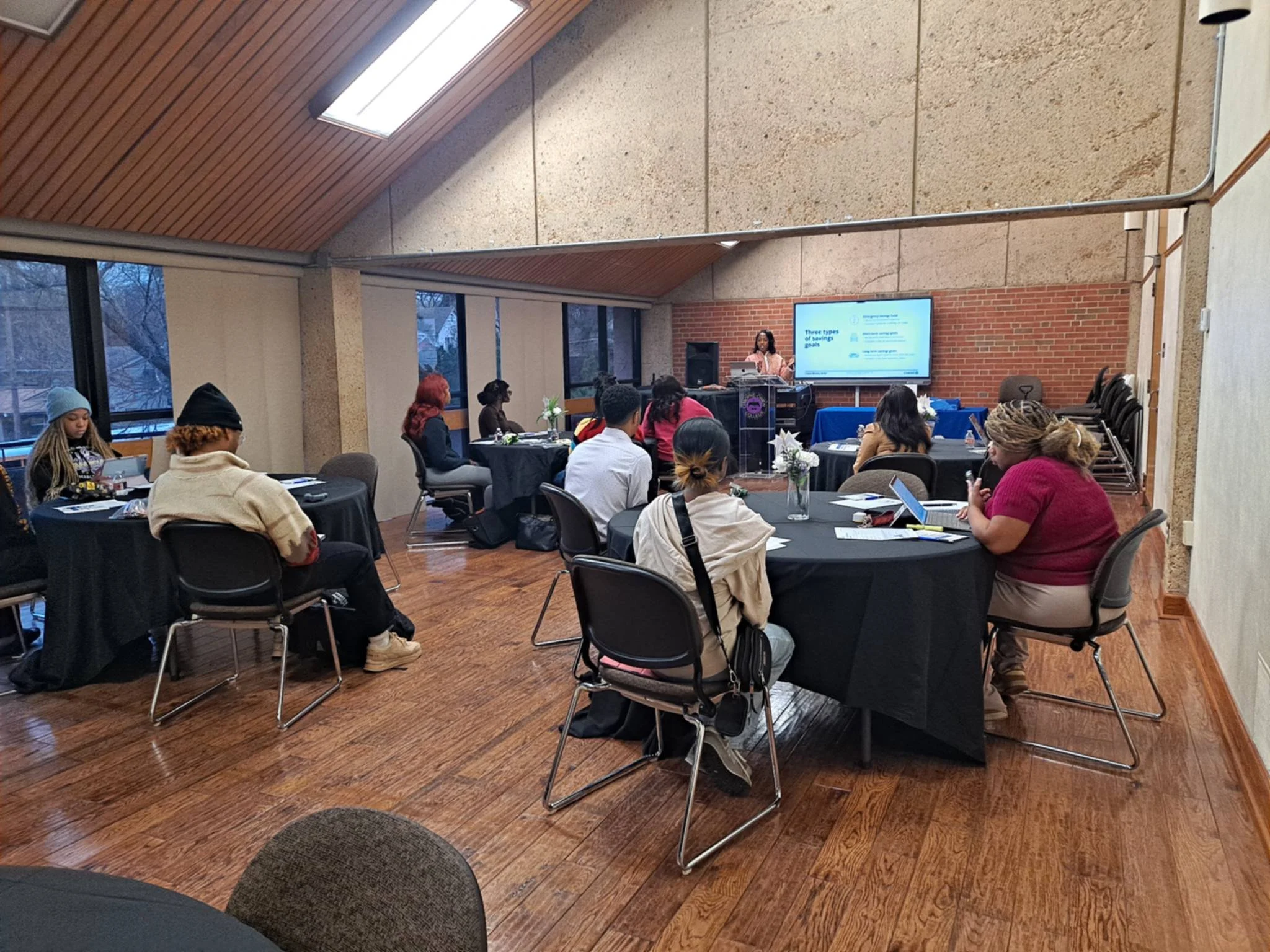 Chase Bank and STS Enterprise partner to host Financial Workshop at LeMoyne-Owen College