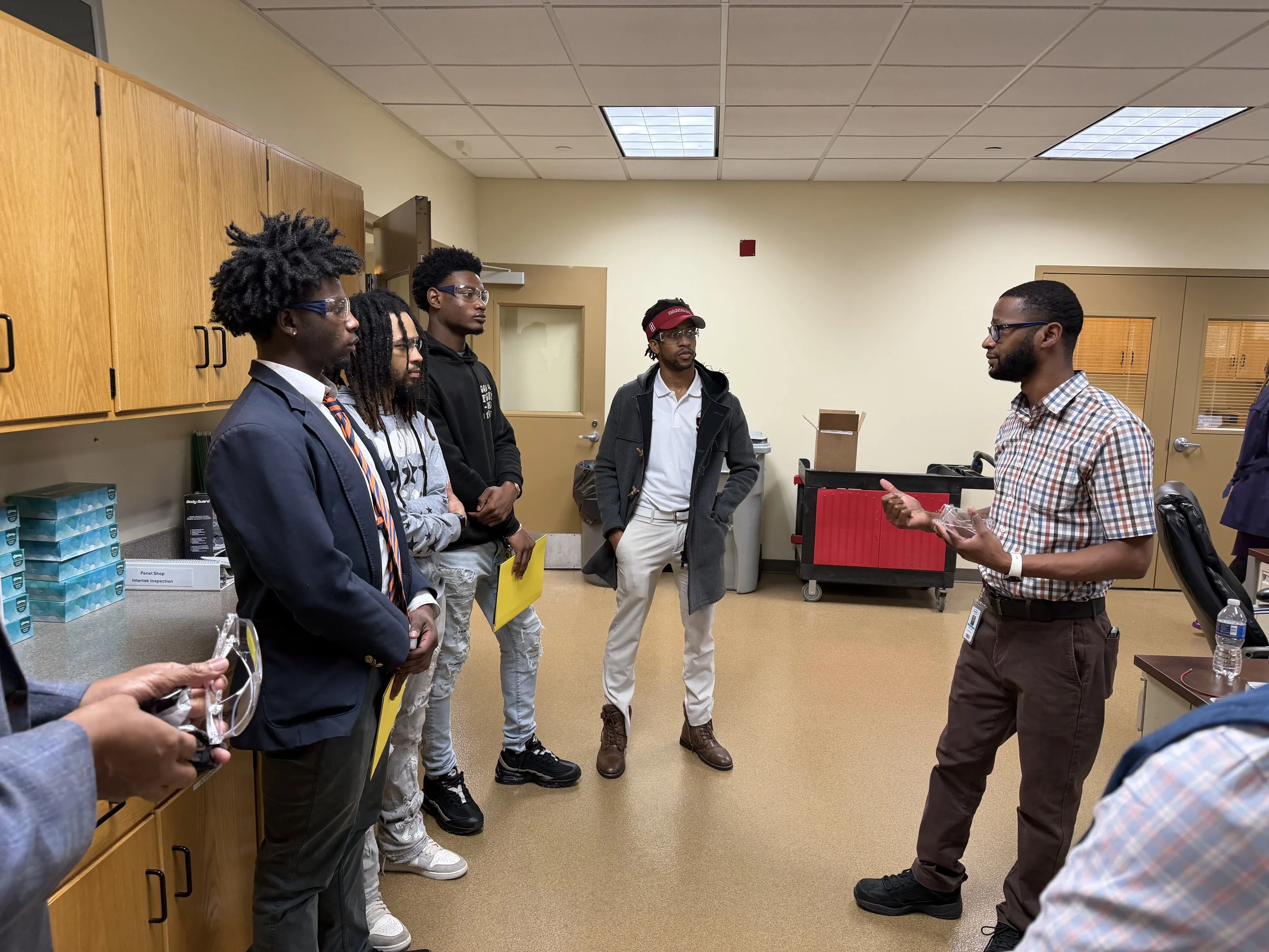 Spring 2026 Bridging the Gap Experiential Learning Series Kicks Off